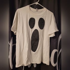 Large unisex Ghost t-shirt